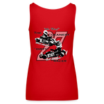 Cole Nelson (22 Champ) | 2023 | Women's Tank - red