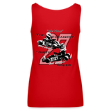 Cole Nelson (22 Champ) | 2023 | Women's Tank - red