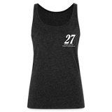 Cole Nelson (22 Champ) | 2023 | Women's Tank - charcoal grey