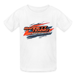 Barrett Tenski | 2023 | Youth T-Shirt - white