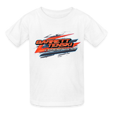 Barrett Tenski | 2023 | Youth T-Shirt - white