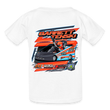 Barrett Tenski | 2023 | Youth T-Shirt - white