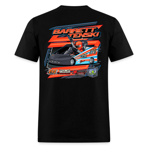 Barrett Tenski | 2023 | Adult T-Shirt - black