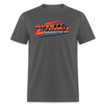 Barrett Tenski | 2023 | Adult T-Shirt - charcoal