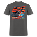 Barrett Tenski | 2023 | Adult T-Shirt - charcoal