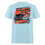 Barrett Tenski | 2023 | Adult T-Shirt - powder blue