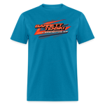 Barrett Tenski | 2023 | Adult T-Shirt - turquoise