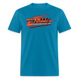 Barrett Tenski | 2023 | Adult T-Shirt - turquoise