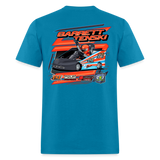 Barrett Tenski | 2023 | Adult T-Shirt - turquoise