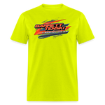 Barrett Tenski | 2023 | Adult T-Shirt - safety green