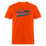 Barrett Tenski | 2023 | Adult T-Shirt - orange