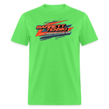 Barrett Tenski | 2023 | Adult T-Shirt - kiwi