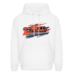 Barrett Tenski | 2023 | Adult Hoodie - white