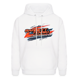 Barrett Tenski | 2023 | Adult Hoodie - white