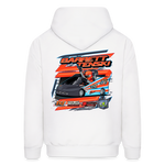 Barrett Tenski | 2023 | Adult Hoodie - white