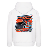 Barrett Tenski | 2023 | Adult Hoodie - white