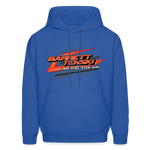 Barrett Tenski | 2023 | Adult Hoodie - royal blue