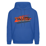 Barrett Tenski | 2023 | Adult Hoodie - royal blue