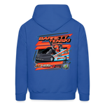 Barrett Tenski | 2023 | Adult Hoodie - royal blue