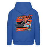 Barrett Tenski | 2023 | Adult Hoodie - royal blue