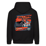 Barrett Tenski | 2023 | Adult Hoodie - black