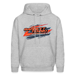 Barrett Tenski | 2023 | Adult Hoodie - heather gray