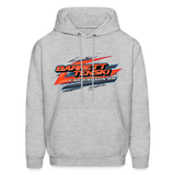 Barrett Tenski | 2023 | Adult Hoodie - heather gray