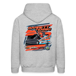 Barrett Tenski | 2023 | Adult Hoodie - heather gray