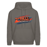 Barrett Tenski | 2023 | Adult Hoodie - asphalt gray