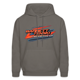 Barrett Tenski | 2023 | Adult Hoodie - asphalt gray