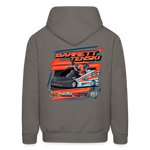 Barrett Tenski | 2023 | Adult Hoodie - asphalt gray