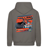 Barrett Tenski | 2023 | Adult Hoodie - asphalt gray