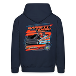 Barrett Tenski | 2023 | Adult Hoodie - navy