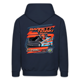 Barrett Tenski | 2023 | Adult Hoodie - navy