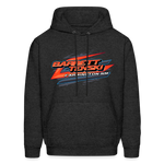 Barrett Tenski | 2023 | Adult Hoodie - charcoal grey