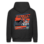 Barrett Tenski | 2023 | Adult Hoodie - charcoal grey