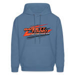 Barrett Tenski | 2023 | Adult Hoodie - denim blue