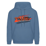 Barrett Tenski | 2023 | Adult Hoodie - denim blue