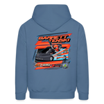 Barrett Tenski | 2023 | Adult Hoodie - denim blue