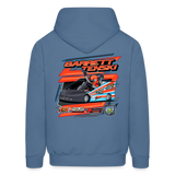 Barrett Tenski | 2023 | Adult Hoodie - denim blue