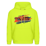 Barrett Tenski | 2023 | Adult Hoodie - safety green