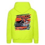 Barrett Tenski | 2023 | Adult Hoodie - safety green