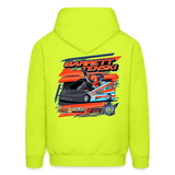 Barrett Tenski | 2023 | Adult Hoodie - safety green