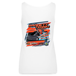 Barrett Tenski | 2023 | Women's Tank - white