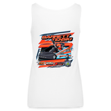 Barrett Tenski | 2023 | Women's Tank - white