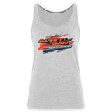 Barrett Tenski | 2023 | Women's Tank - heather gray