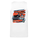 Barrett Tenski | 2023 | Men's Tank - white