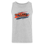 Barrett Tenski | 2023 | Men's Tank - heather gray