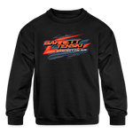 Barrett Tenski | 2023 | Youth Crewneck Sweatshirt - black