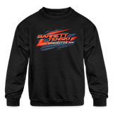 Barrett Tenski | 2023 | Youth Crewneck Sweatshirt - black